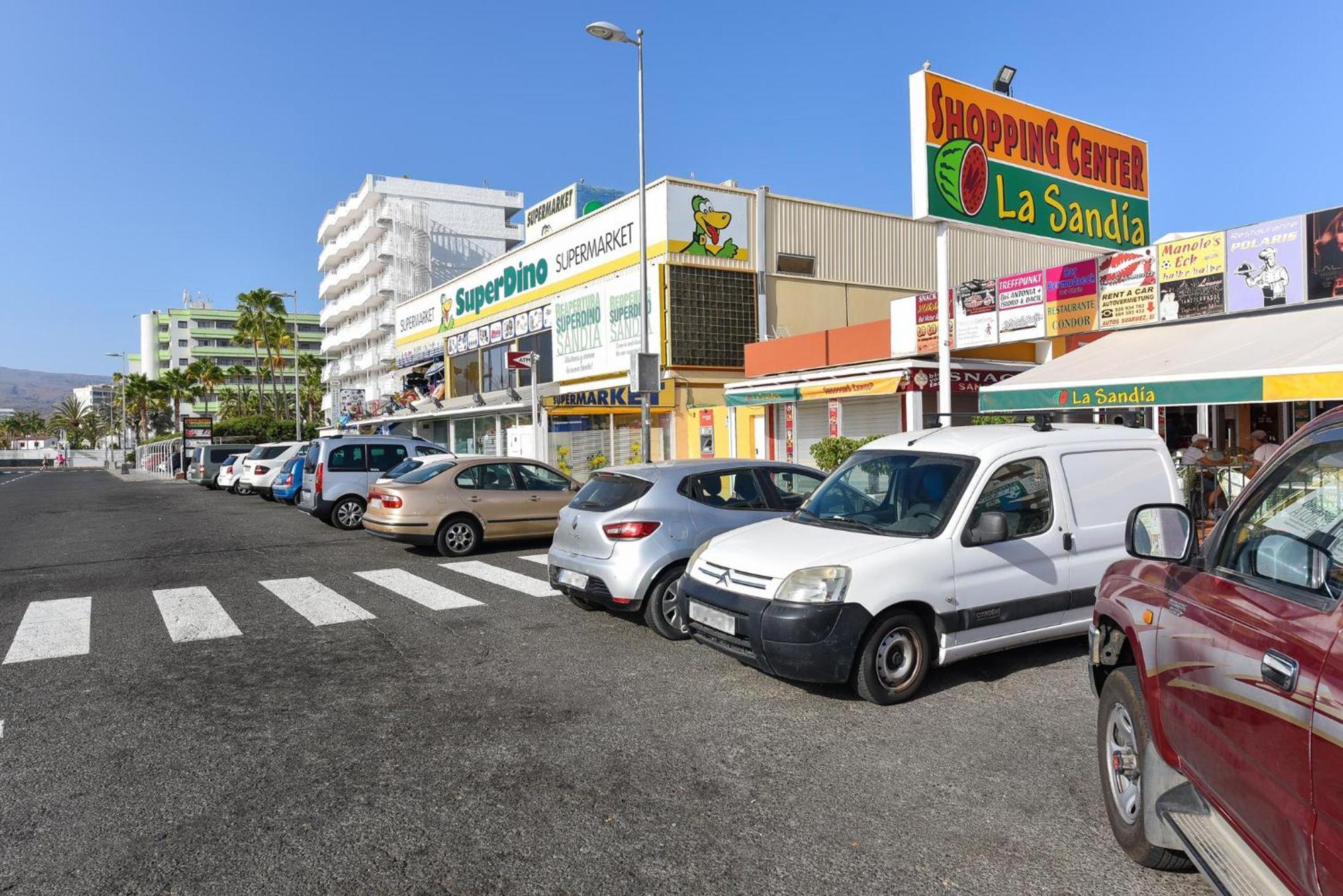 Bungalow Santa Barbara Emb5 By Villagrancanaria Playa del Inglés Exterior foto